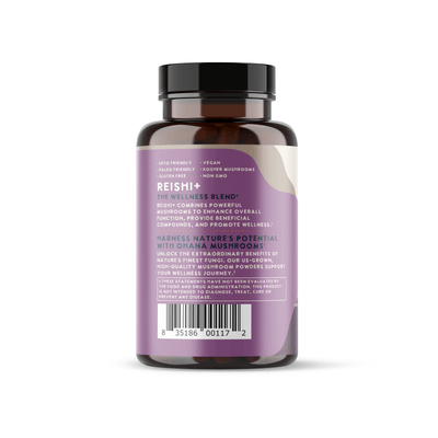 Reishi+