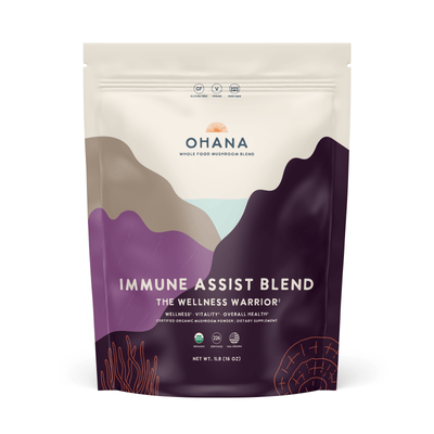 Immune Assist Blend