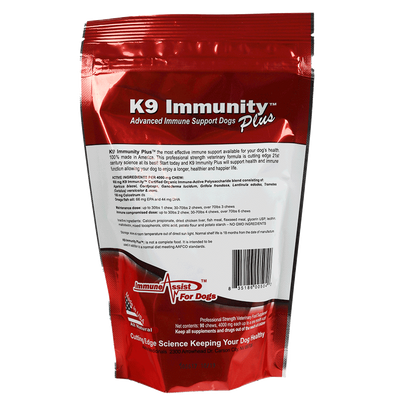 K9 Immunity Plus