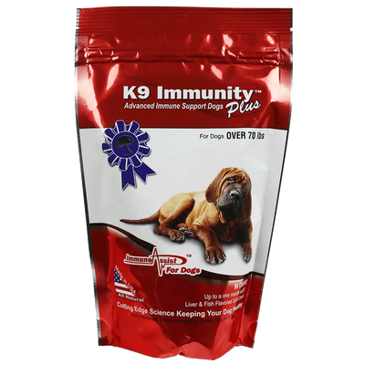 K9 Immunity Plus