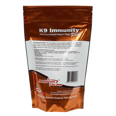 K9 Immunity Plus